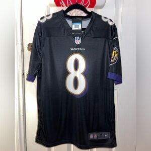Lamar Jackson Ravens Jersey